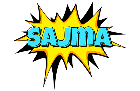 Sajma indycar logo
