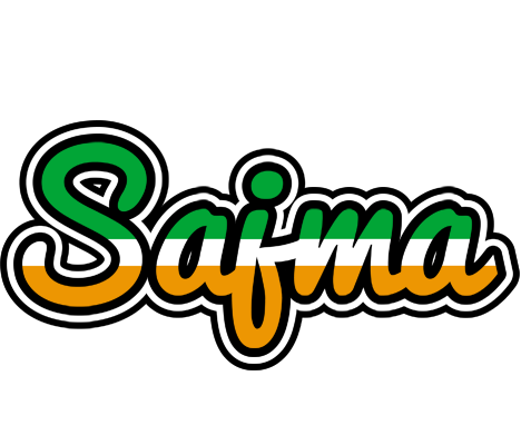 Sajma ireland logo
