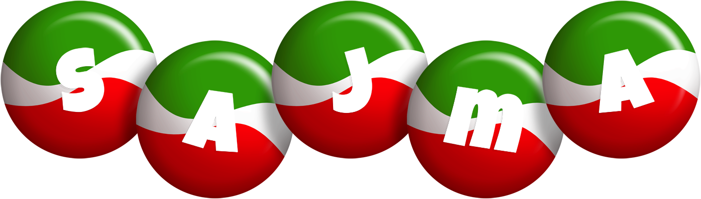Sajma italy logo