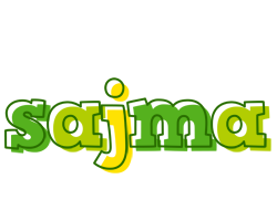 Sajma juice logo
