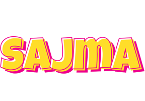 Sajma kaboom logo