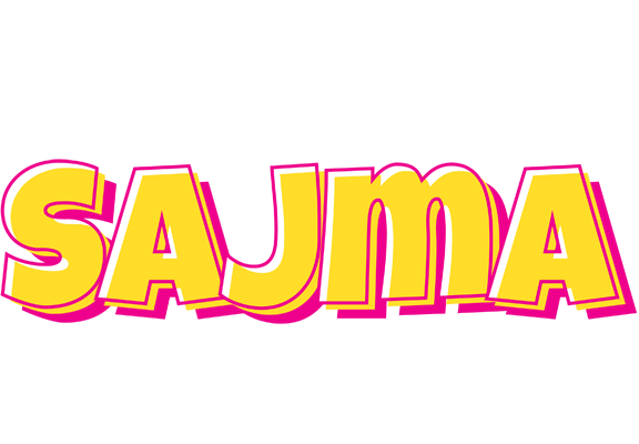 Sajma kaboom logo