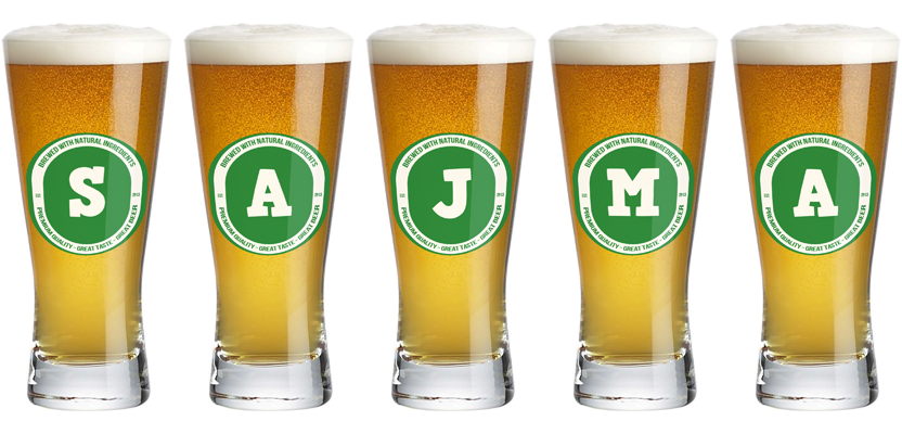 Sajma lager logo