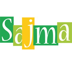Sajma lemonade logo
