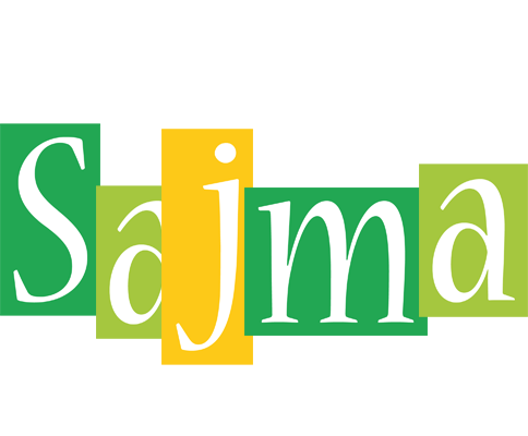 Sajma lemonade logo