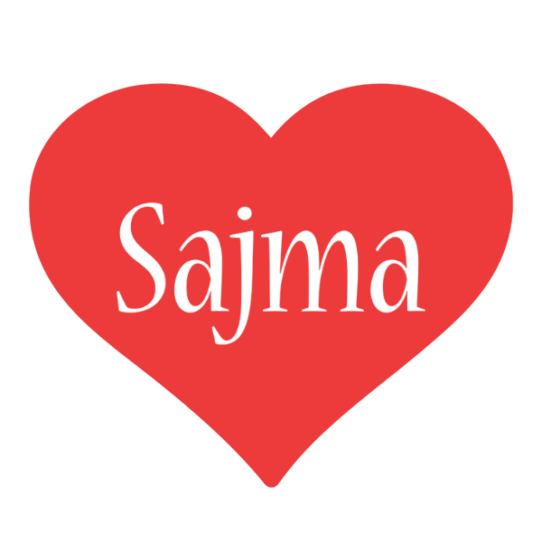 Sajma love logo