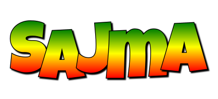 Sajma mango logo