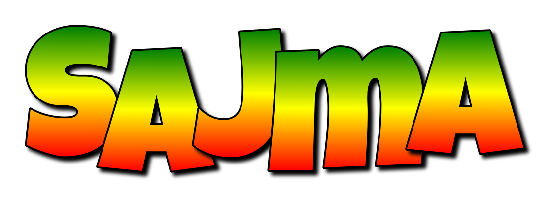 Sajma mango logo