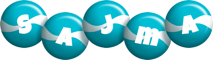 Sajma messi logo