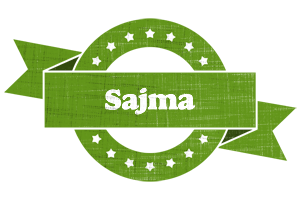 Sajma natural logo