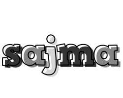 Sajma night logo