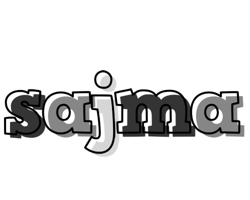 Sajma night logo