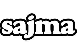 Sajma panda logo