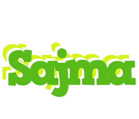 Sajma picnic logo