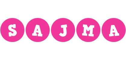 Sajma poker logo
