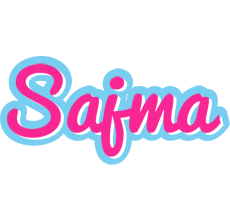 Sajma popstar logo