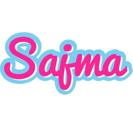 Sajma popstar logo