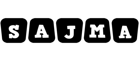 Sajma racing logo