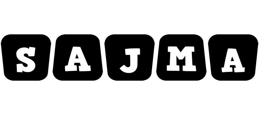 Sajma racing logo