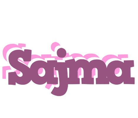 Sajma relaxing logo