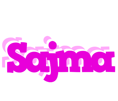 Sajma rumba logo