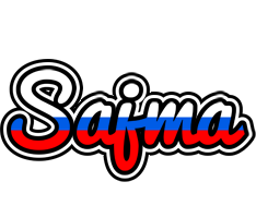 Sajma russia logo