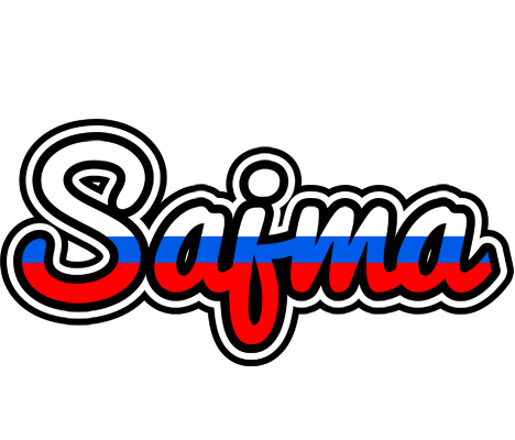 Sajma russia logo
