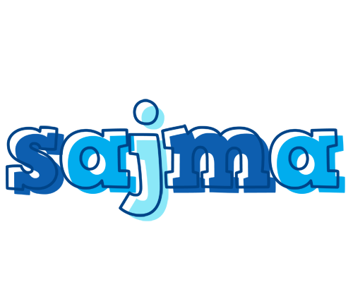 Sajma sailor logo