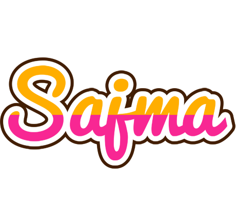 Sajma smoothie logo