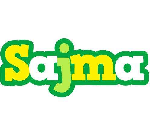 Sajma soccer logo