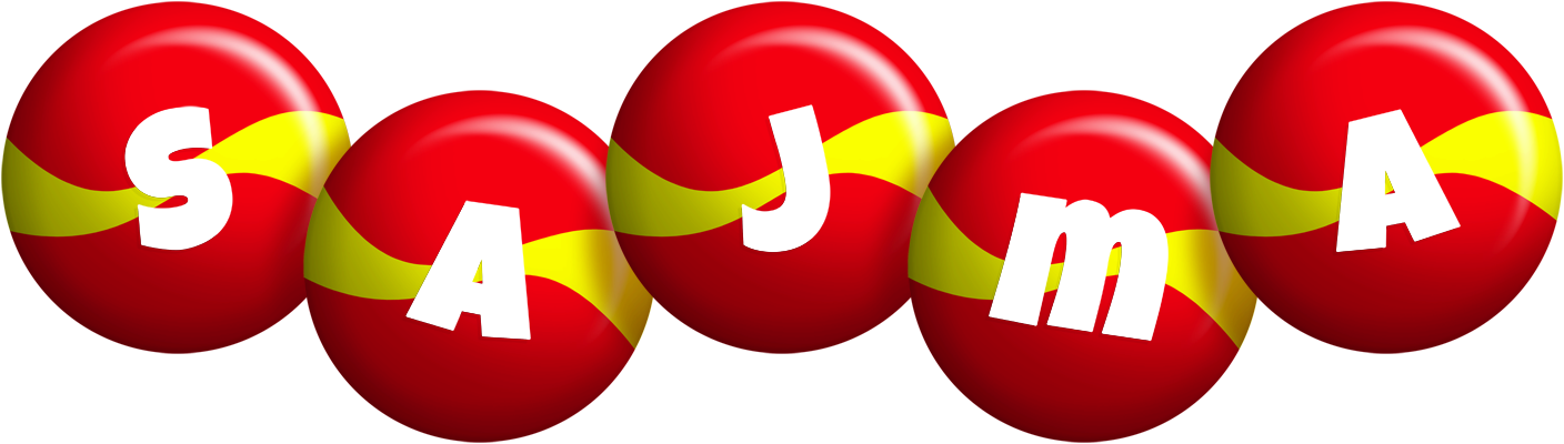 Sajma spain logo
