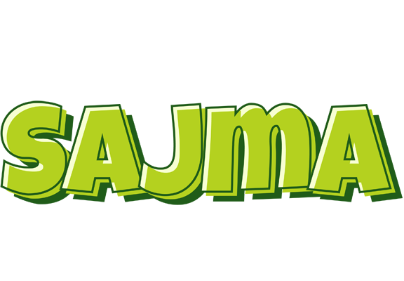 Sajma summer logo