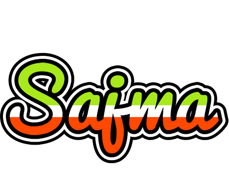 Sajma superfun logo