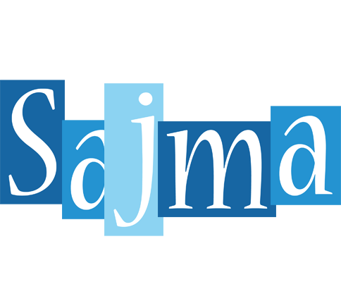 Sajma winter logo