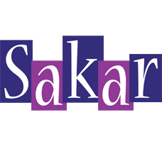 Sakar autumn logo