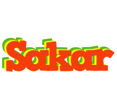 Sakar bbq logo