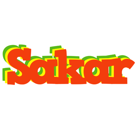 Sakar bbq logo