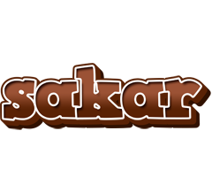 Sakar brownie logo