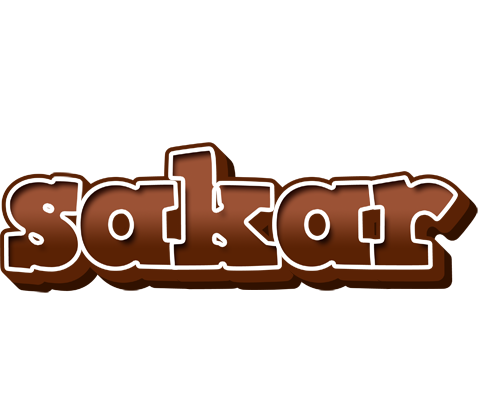 Sakar brownie logo