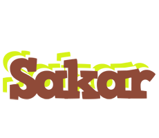 Sakar caffeebar logo