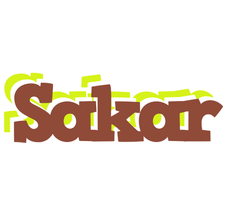 Sakar caffeebar logo