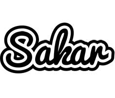 Sakar chess logo