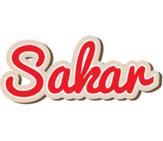 Sakar chocolate logo