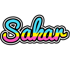 Sakar circus logo