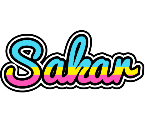 Sakar circus logo