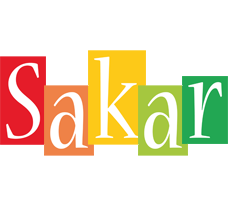 Sakar colors logo