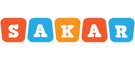 Sakar comics logo