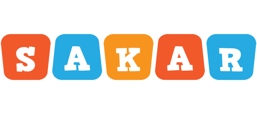Sakar comics logo