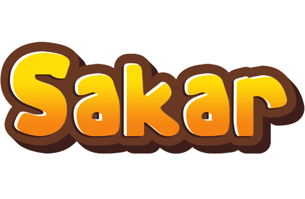 Sakar cookies logo