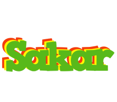 Sakar crocodile logo